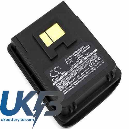 Datalogic Mobile Scorpio Compatible Replacement Battery