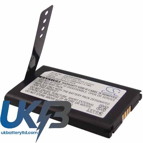 DATALOGIC 3H21 00000370 Compatible Replacement Battery