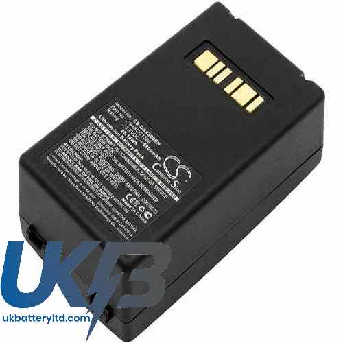 Datalogic 94ACC1386 Compatible Replacement Battery