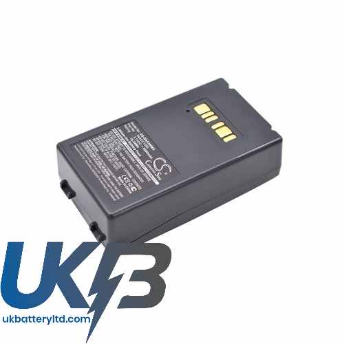 Datalogic 94ACC1386 BT-26 Falcon X3 Compatible Replacement Battery