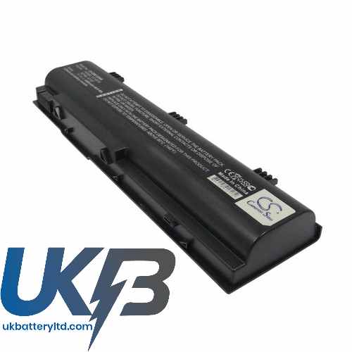 DELL XD187 Compatible Replacement Battery
