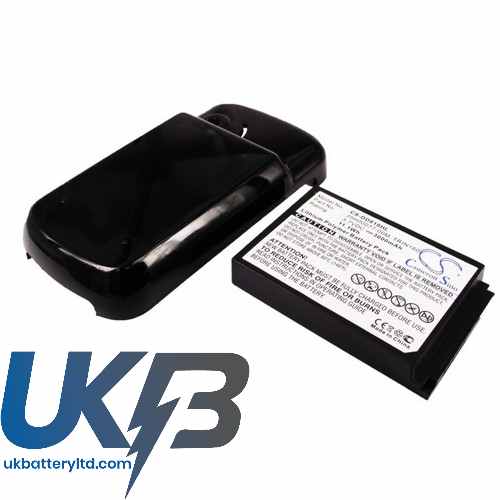 HTC 35H00077 00M Compatible Replacement Battery