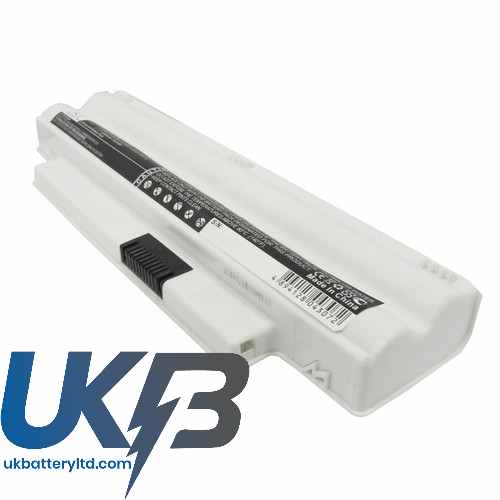 Dell 2T6K2 312-0966 312-0967 Inspiron Im1012-1243Ibu Mini 1 Im1012-571Obk Compatible Replacement Battery