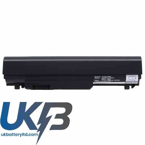 DELL R437C Compatible Replacement Battery