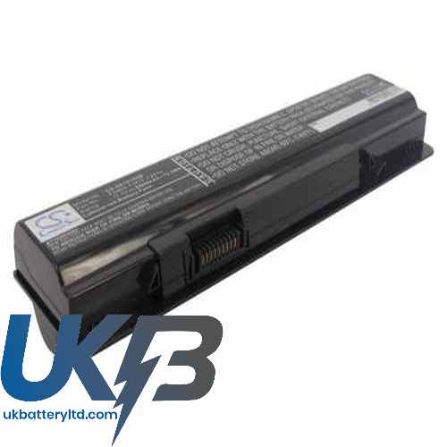 DELL QU-080807002 Compatible Replacement Battery