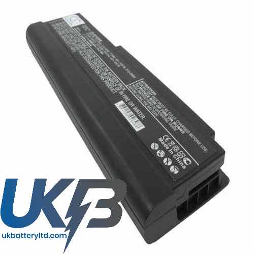 DELL FT095 Compatible Replacement Battery