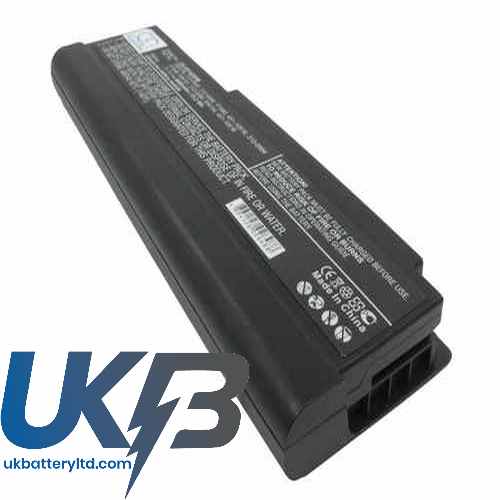 DELL 312-0584 Compatible Replacement Battery