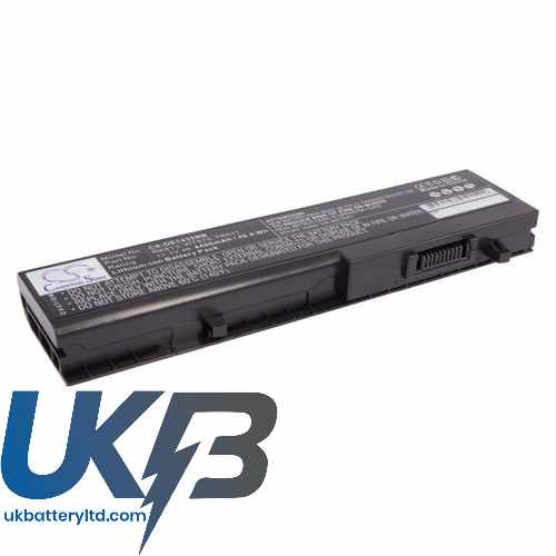 DELL RK813 TR517 WT870 Studio 14 1435 1436 Compatible Replacement Battery