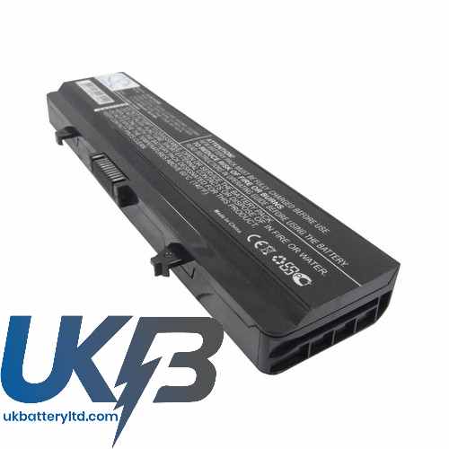 DELL 312 0566 Compatible Replacement Battery