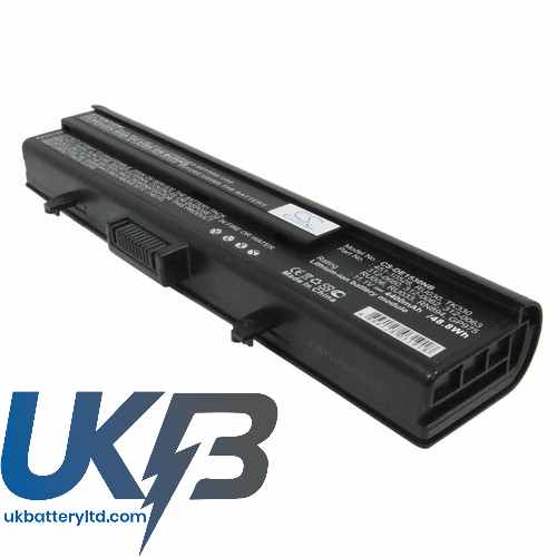 DELL 312 0663 Compatible Replacement Battery