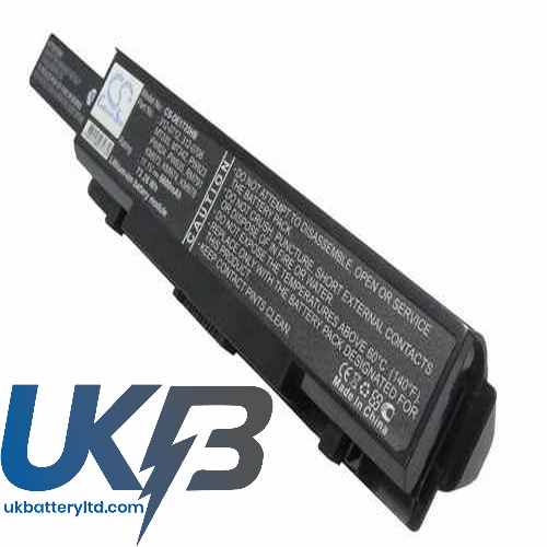 DELL 312-0708 Compatible Replacement Battery
