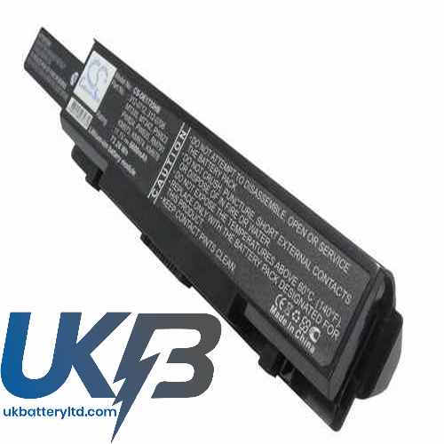 DELL PW823 Compatible Replacement Battery