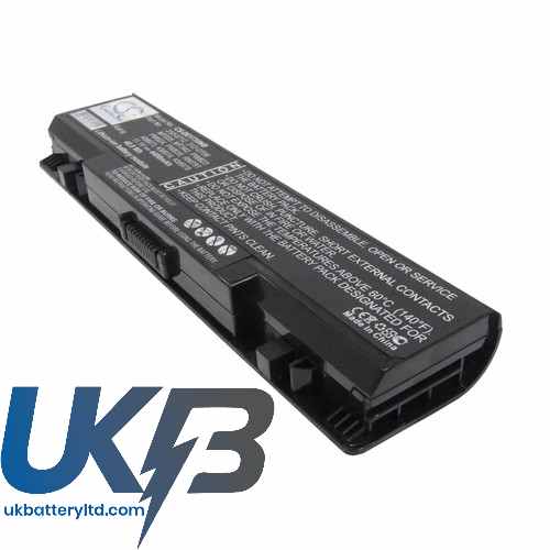 DELL 312 0711 Compatible Replacement Battery