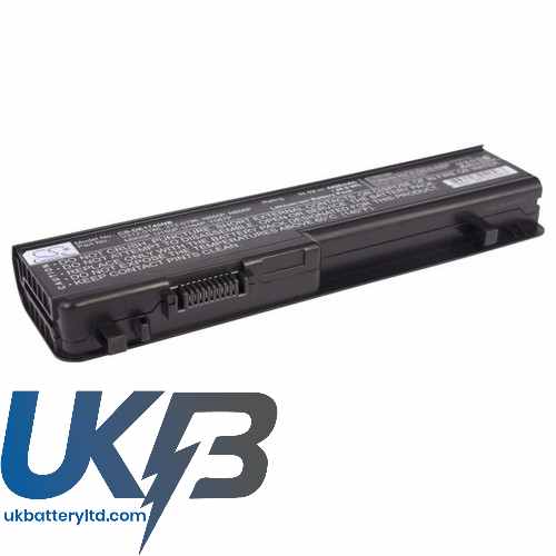 DELL 312-0186 312-0196 M905P Studio 1745 1747 1749 Compatible Replacement Battery