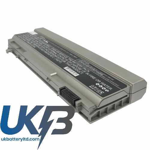 DELL Latitude E6400XFR Compatible Replacement Battery