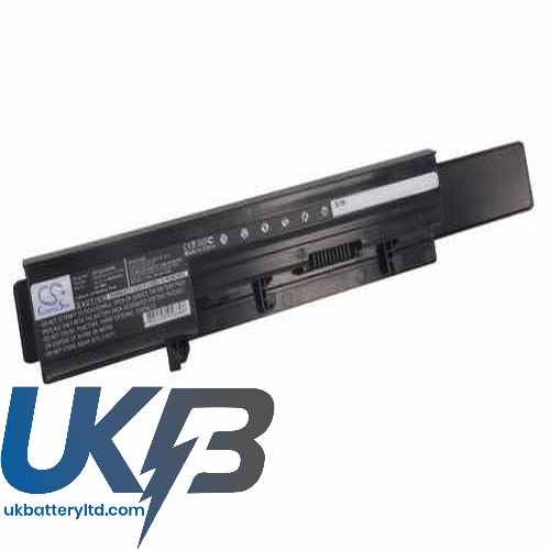 DELL 7W5X09C Compatible Replacement Battery