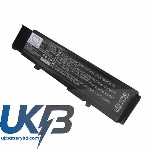 DELL 04GN0G Compatible Replacement Battery