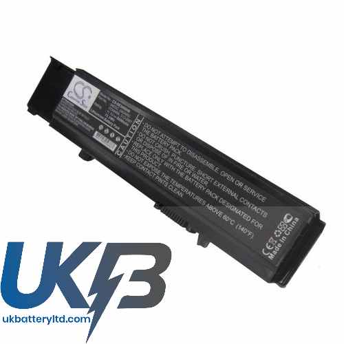 DELL 0TXWRR Compatible Replacement Battery