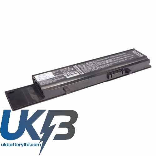 DELL 0TXWRR Compatible Replacement Battery