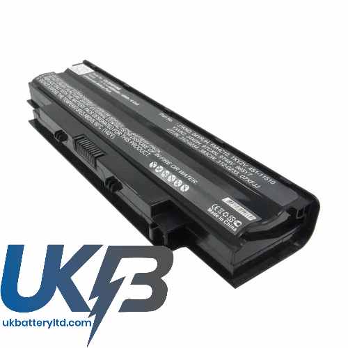 DELL YXVK2 Compatible Replacement Battery