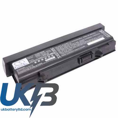 DELL X644H Compatible Replacement Battery