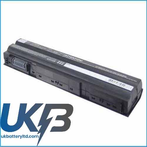 DELL HCJWT Compatible Replacement Battery