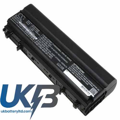 DELL Latitude 15 5000 Compatible Replacement Battery