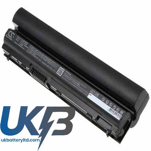 DELL Latitude E632 Compatible Replacement Battery