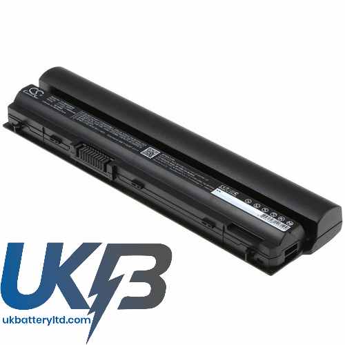 DELL F7W7V Compatible Replacement Battery