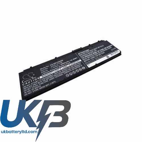 DELL J31N7 Compatible Replacement Battery
