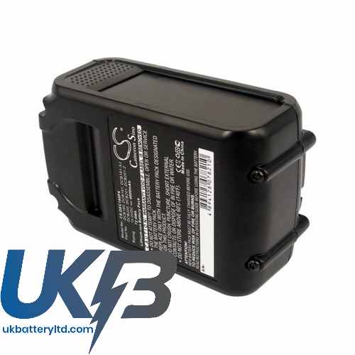 Dewalt DCB180 DCB181 DCB181-XJ CL3.C18S DCD740 DCD740B Compatible Replacement Battery