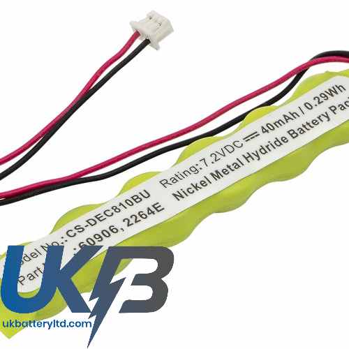 Fujitsu Lifebook B-2548 B2548 S4510 S-4510 Compatible Replacement Battery