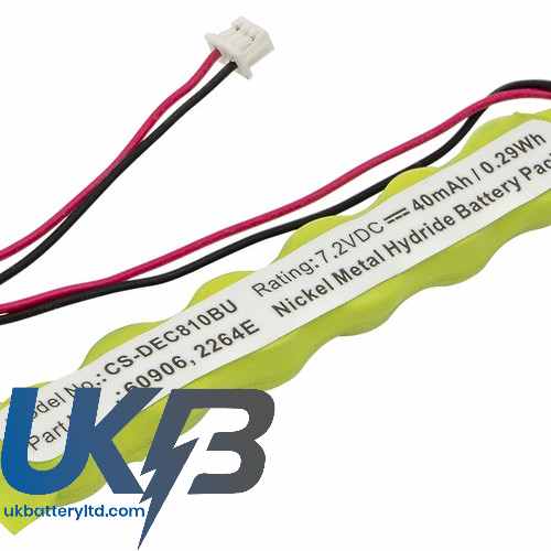 FUJITSU LifeBook B 2548 LifeBook B2548 Compatible Replacement Battery