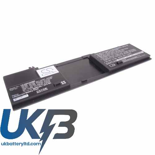 DELL 312 0444 Compatible Replacement Battery