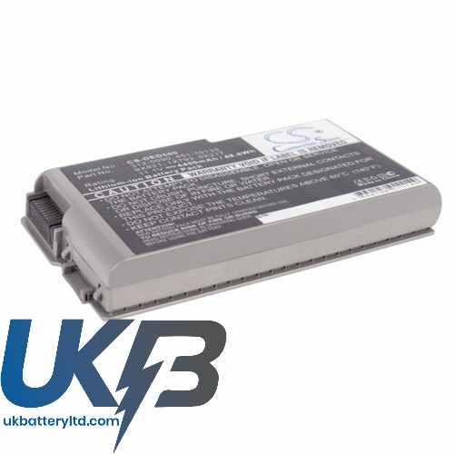 DELL 312 0068 Compatible Replacement Battery