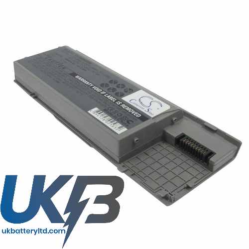 DELL RC126 Compatible Replacement Battery