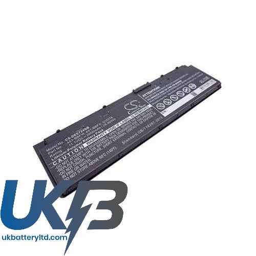 DELL Latitude 12-7000 Compatible Replacement Battery