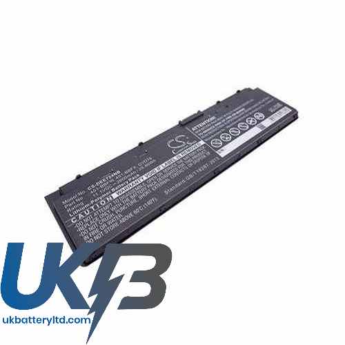 DELL F3G33 Compatible Replacement Battery