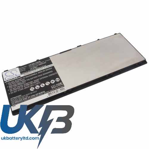 DELL 1XP35 Compatible Replacement Battery