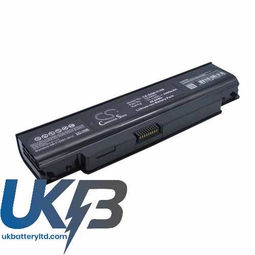 DELL P07T002 Compatible Replacement Battery