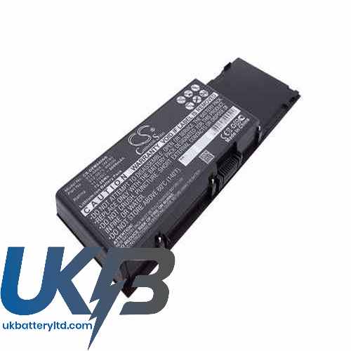 DELL PP08X Compatible Replacement Battery