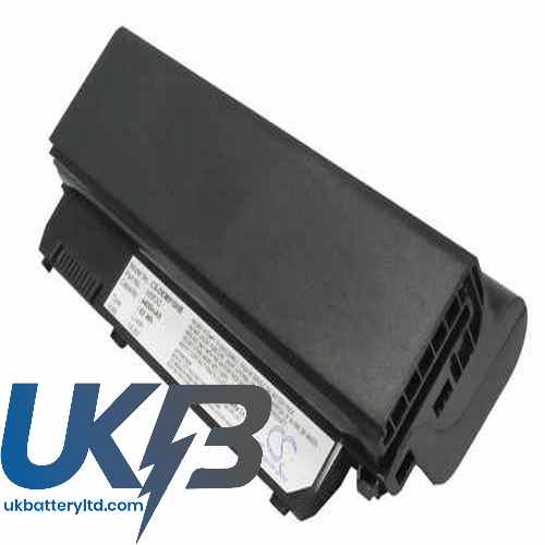 DELL PP39S Compatible Replacement Battery