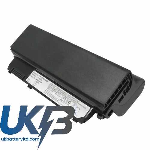 DELL Inspiron Mini 9n Compatible Replacement Battery
