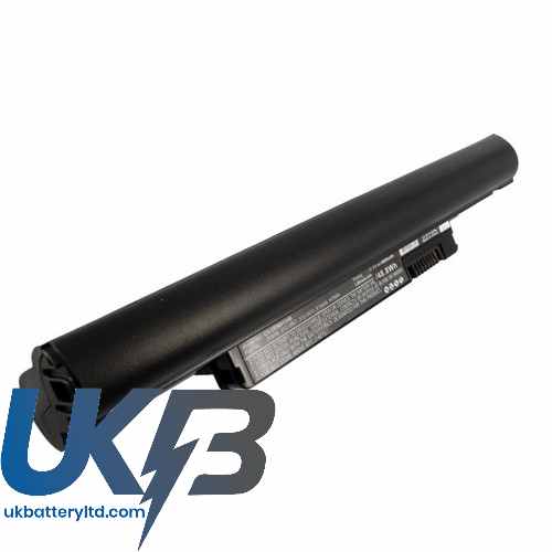 DELL PP19S Compatible Replacement Battery