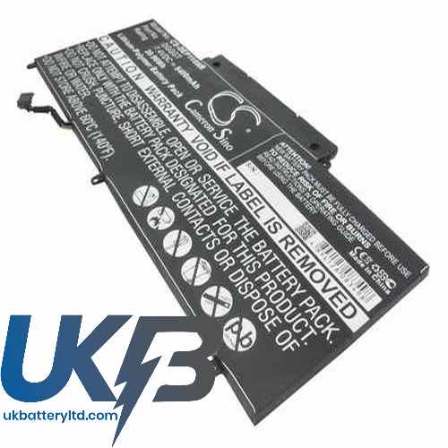DELL XPS11-1308T Compatible Replacement Battery