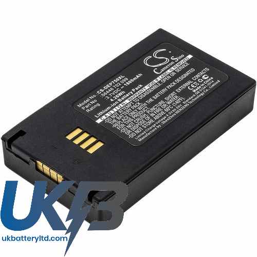 Vokkero GUARD FCE03 Compatible Replacement Battery