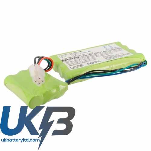 DATEX BATT-110269 Compatible Replacement Battery