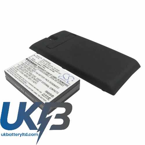 DELL 1ICP6-67-56 Compatible Replacement Battery