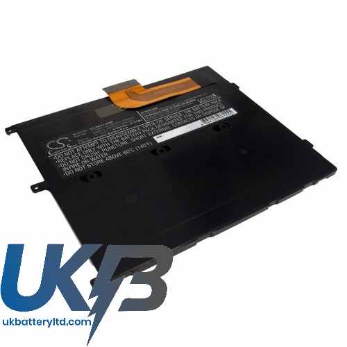 DELL 0449TX Compatible Replacement Battery