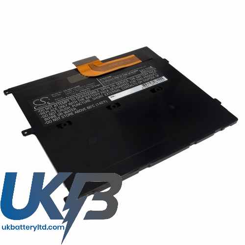 DELL PRW6G Compatible Replacement Battery